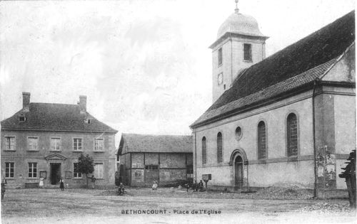 Place de l'Église 